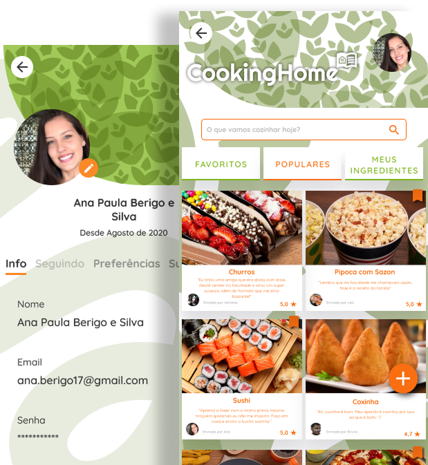 Imagem do aplicativo